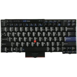کیبورد لپ تاپ lenovo thinkpad w510 کیبورد لپ تاپ Lenovo ThinkPad W510