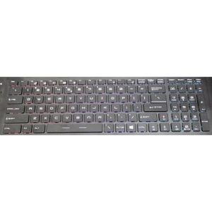 کیبورد لپ تاپ msi ge62vr apache pro کیبورد لپ تاپ MSI GE62VR Apache Pro