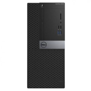 کیس استوک dell optiplex 3040mt کیس استوک Dell Optiplex 3040MT