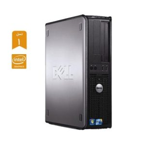 کیس استوک dell optiplex 380 کیس استوک Dell Optiplex 380