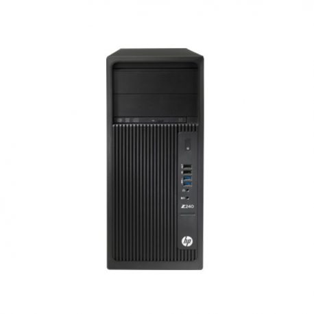 کیس استوک HP Z240 Tower Workstation