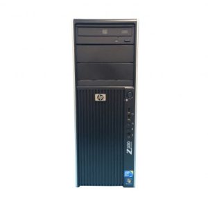 کیس استوک hp z400 کیس استوک HP Z400