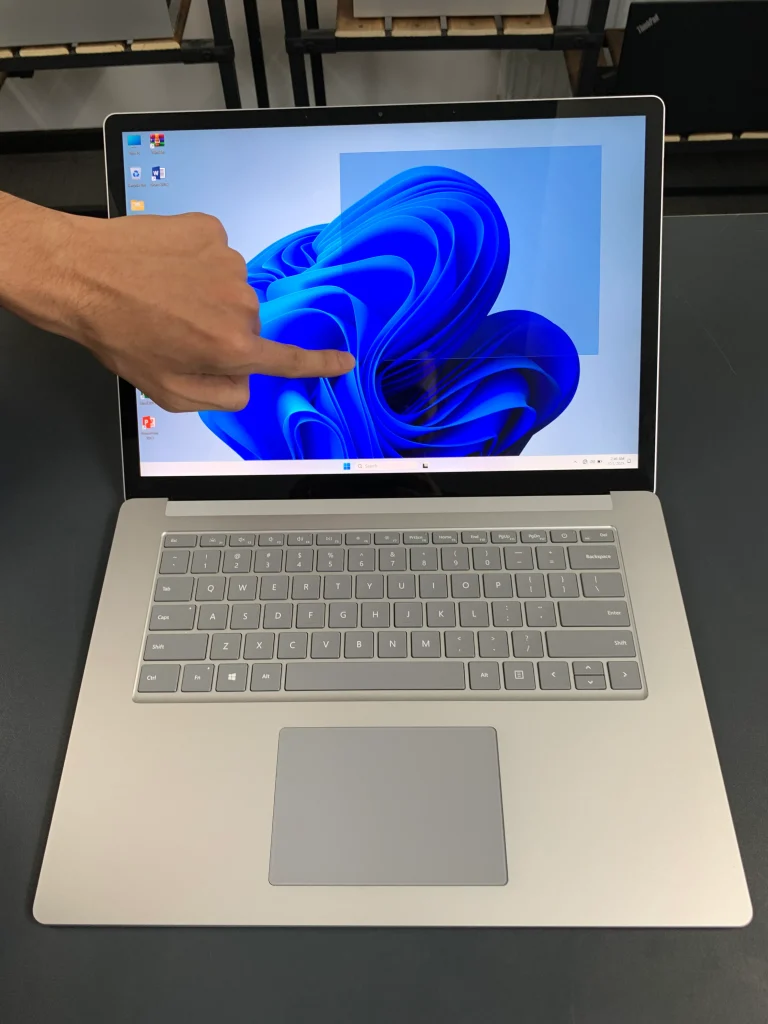 لپ تاپ Microsoft Surface Laptop 3