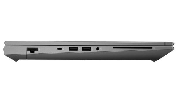 HP ZBook fury G7