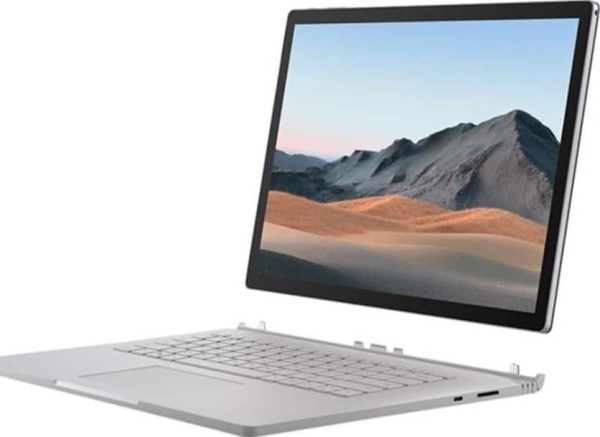 لپ تاپ Microsoft Surface Book 3