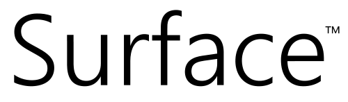 Microsoft Surface Logo لپ تاپ اقساطی