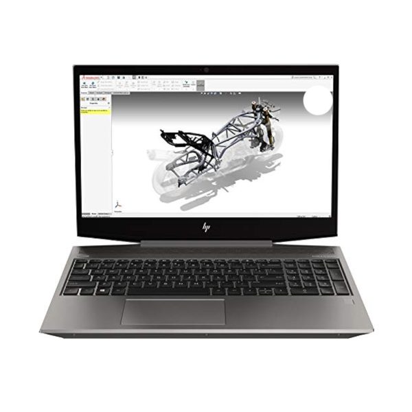 لپ تاپ HP ZBook 15v G5