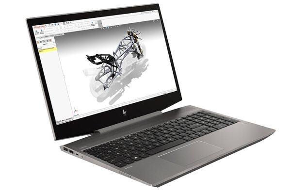 لپ تاپ HP ZBook 15v G5