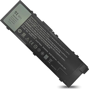 1Dell Precision 7520 7720 MFKVP باتری لپ تاپ Dell Precision 7520 7720 MFKVP