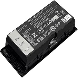 1Dell Precision M4800 M6800 FJJ4W باتری لپ تاپ Dell Precision M4800 M6800 FJJ4W