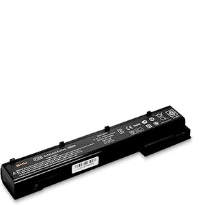 1HP 8560W 8570W 8770W VH08 باتری لپ تاپ HP EliteBook 8560W 8570W 8770W VH08