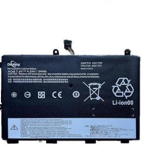 1Lenovo ThinkPad 11e 45N1750 1 باتری اورجینال لپ تاپ Lenovo Thinkpad Yoga 11E