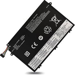1Lenovo ThinkPad E480 E580 باتری اورجینال لپ تاپ Lenovo ThinkPad E480 E580