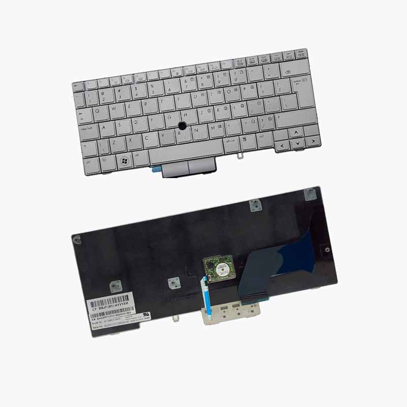 EliteBook 2730p کیبورد لپ تاپ اچ پی HP EliteBook 2730p ،2740p ، 2760p