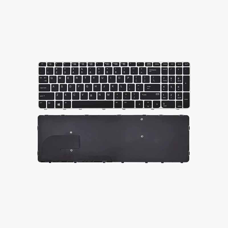 EliteBook 850 G3 کیبورد لپ تاپ اچ پی HP EliteBook 850 G3 ، ZBook 15u G3، 850 G4