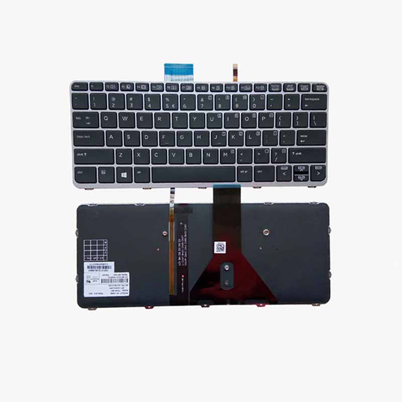 EliteBook Folio 1020 G1 کیبورد لپ تاپ اچ پی HP EliteBook Folio 1020G1 ، 1030G1