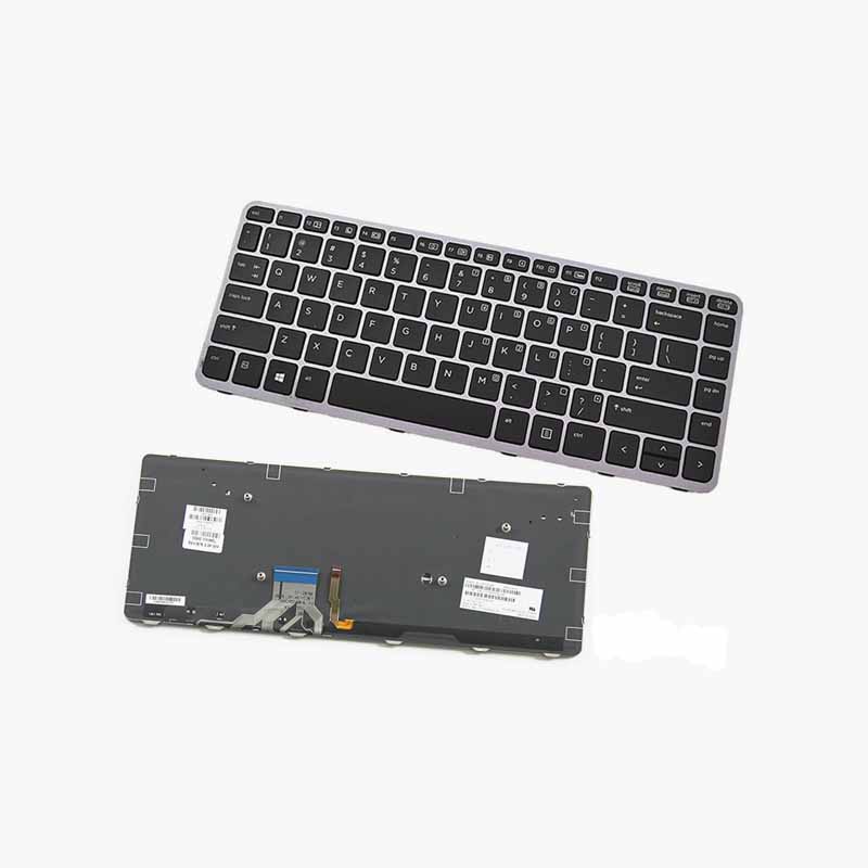 HP EliteBook Folio 1040 G1 کیبورد لپ تاپ اچ پی HP EliteBook Folio 1040G1، 1040G2