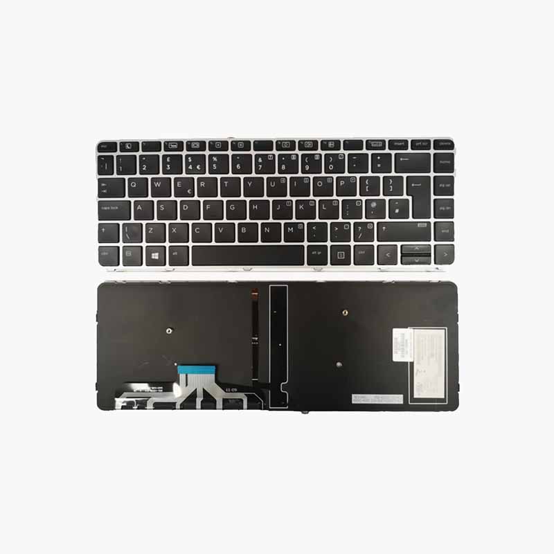 HP EliteBook Folio 1040G3 کیبورد لپ تاپ اچ پی HP EliteBook Folio 1040G3
