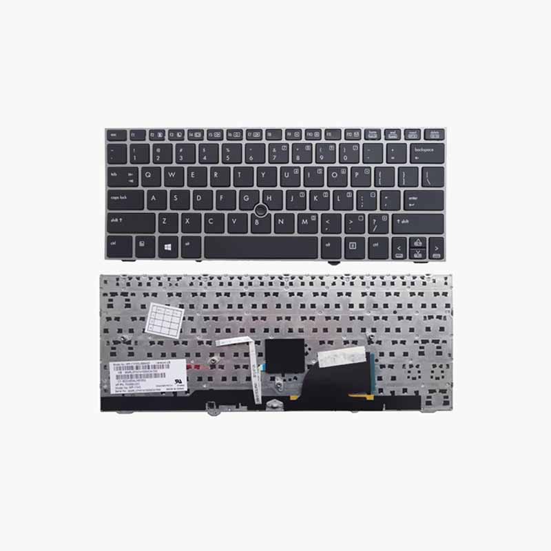 HP EliteBook2170p کیبورد لپ تاپ اچ پی HP EliteBook2170 ،2170p