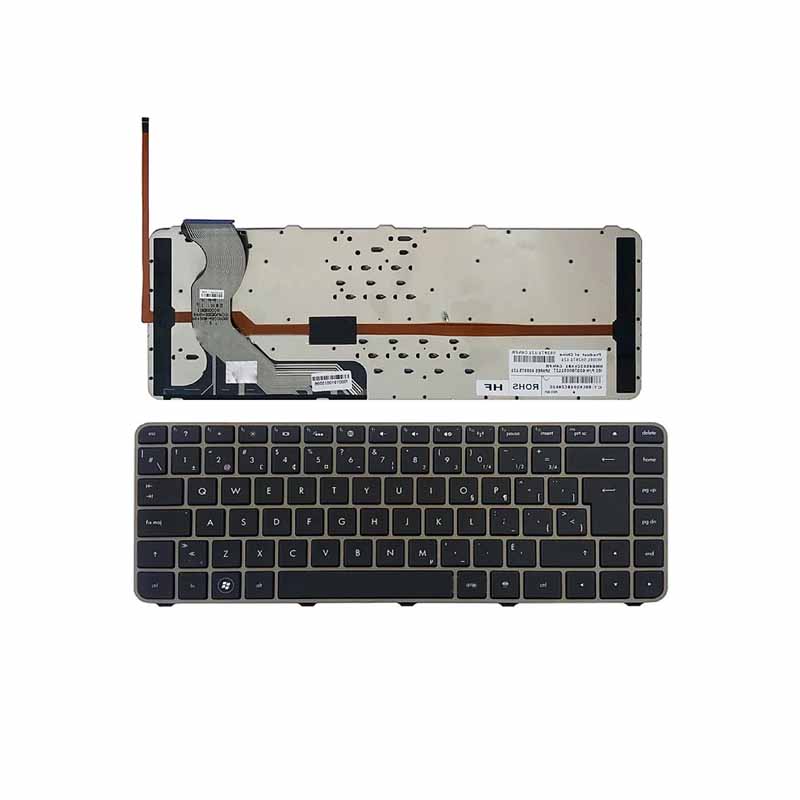 HP Envy 14 1000 کیبورد لپ تاپ اچ پی HP Envy 14-1000،14-1200،14-1002TX