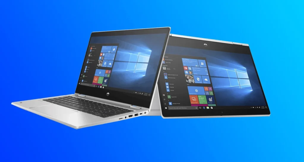 لپ تاپ HP ProBook x360 435 G8