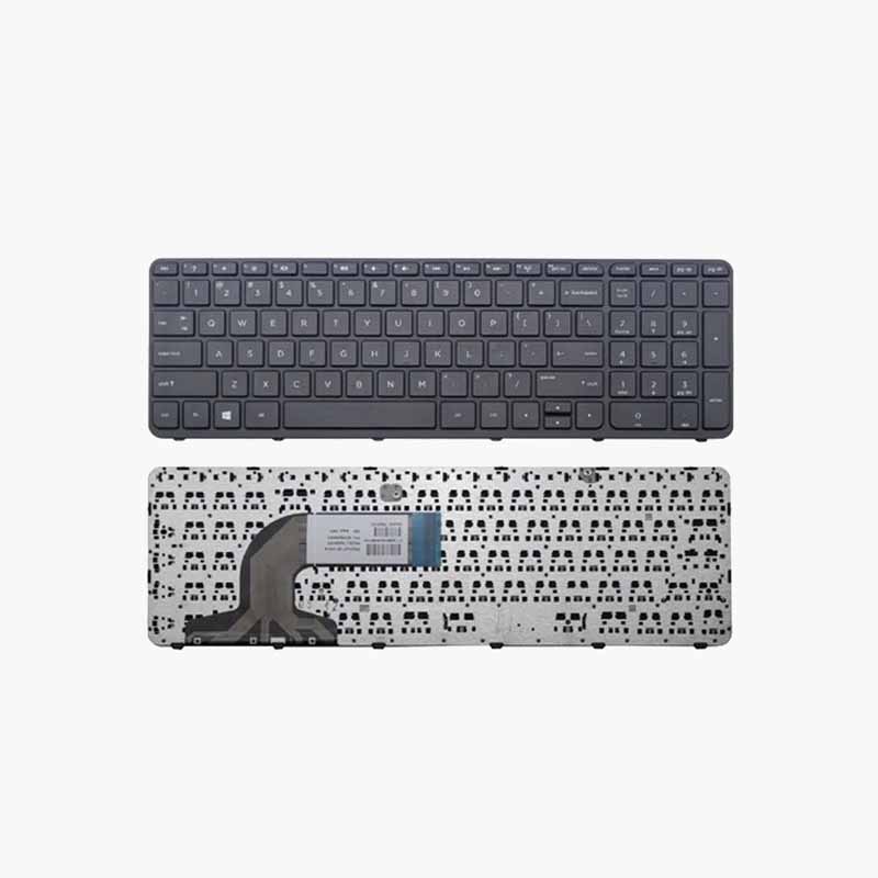 ProBook 350 G1 کیبورد لپ تاپ اچ پی HP ProBook 350 G1 ، 355 G2 ، 350 G2