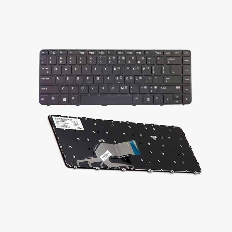 ProBook 430 G4 کیبورد لپ تاپ اچ پی HP ProBook 430 G4 ، 440 G3، 640 G2
