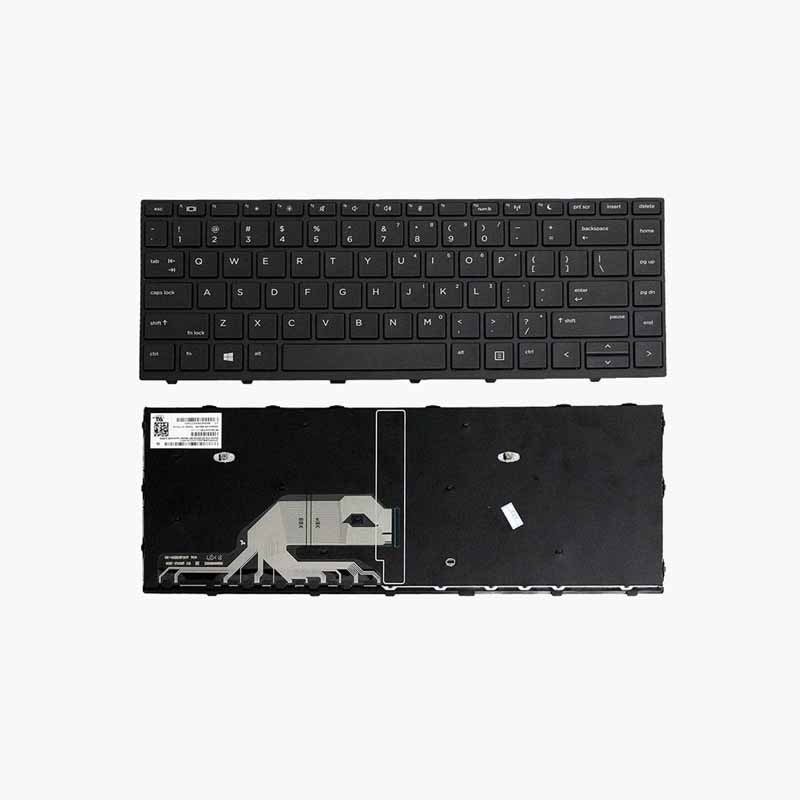 ProBook 430 G5 کیبورد لپ تاپ اچ پی HP ProBook 430 G5 ، 440 G5 ، 445 G5