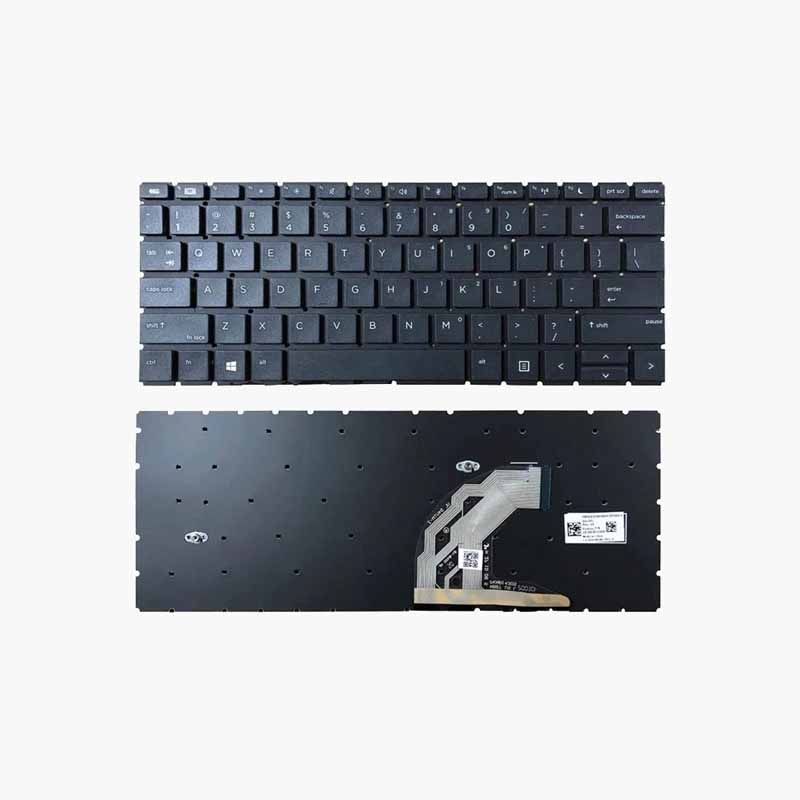 ProBook 435 G6 کیبورد لپ تاپ اچ پی HP ProBook 430 G6 ، 435 G6