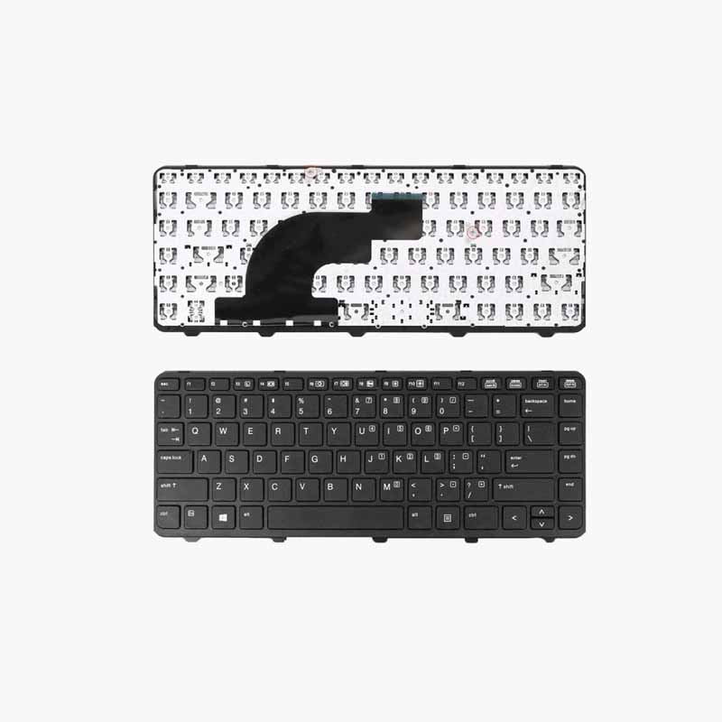 ProBook 440 G1 1 کیبورد لپ تاپ اچ پی HP ProBook 440 G1 ،445 G1 ، 640 G1