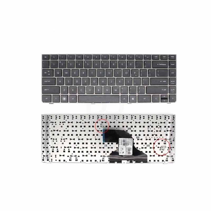 ProBook 4430S کیبورد لپ تاپ اچ پی HP ProBook 4430s، 4330s، 4436s