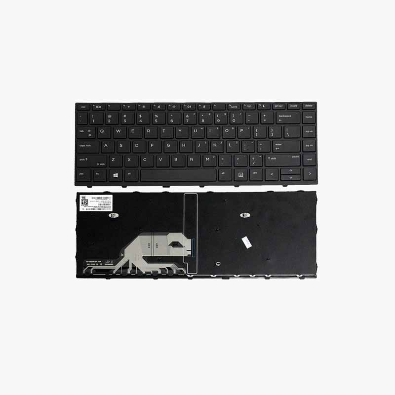ProBook 445 G5 کیبورد لپ تاپ اچ پی HP ProBook 430 G5 ، 440 G5، 645 G5