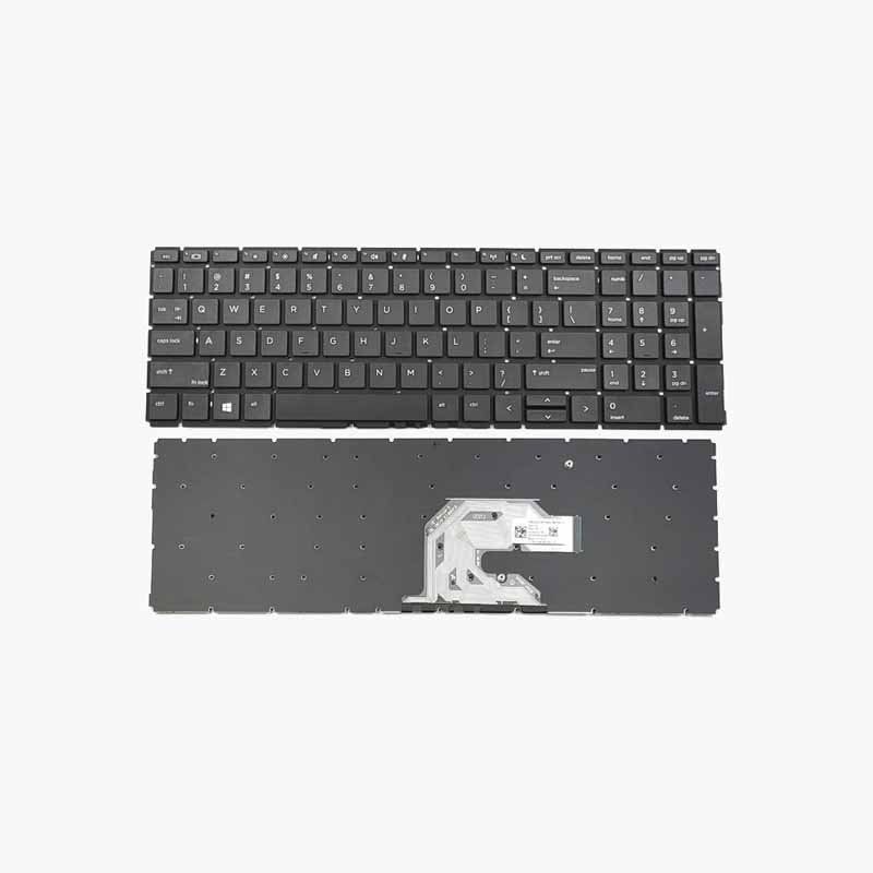 ProBook 450 G6 کیبورد لپ تاپ اچ پی HP ProBook 450 G6 ، 450 G7، 455 G6