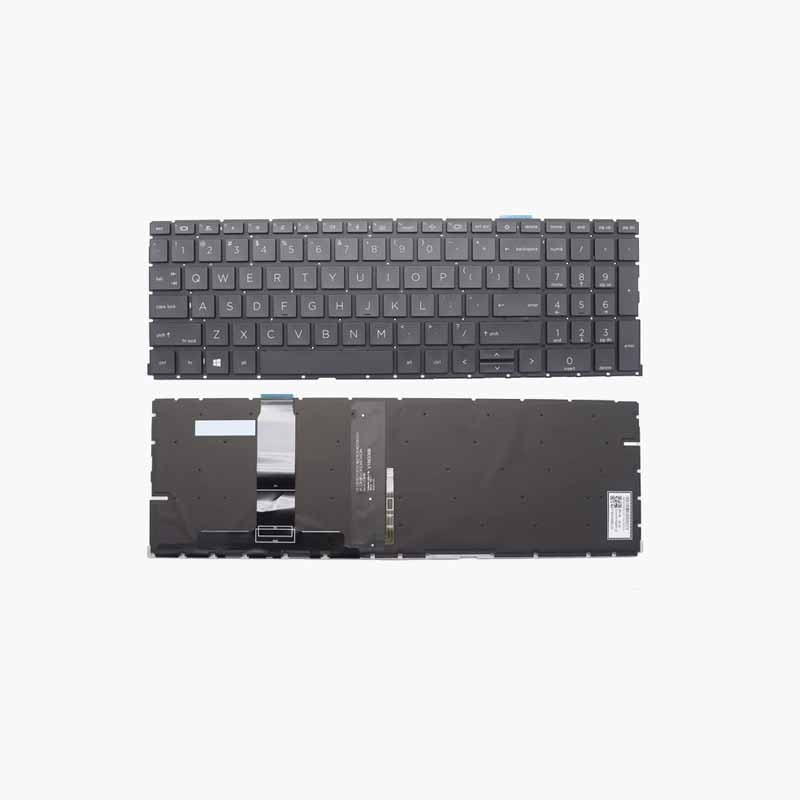 ProBook 450 G8 کیبورد لپ تاپ اچ پی HP ProBook 450 G8 ، 655 G8، 455 G8