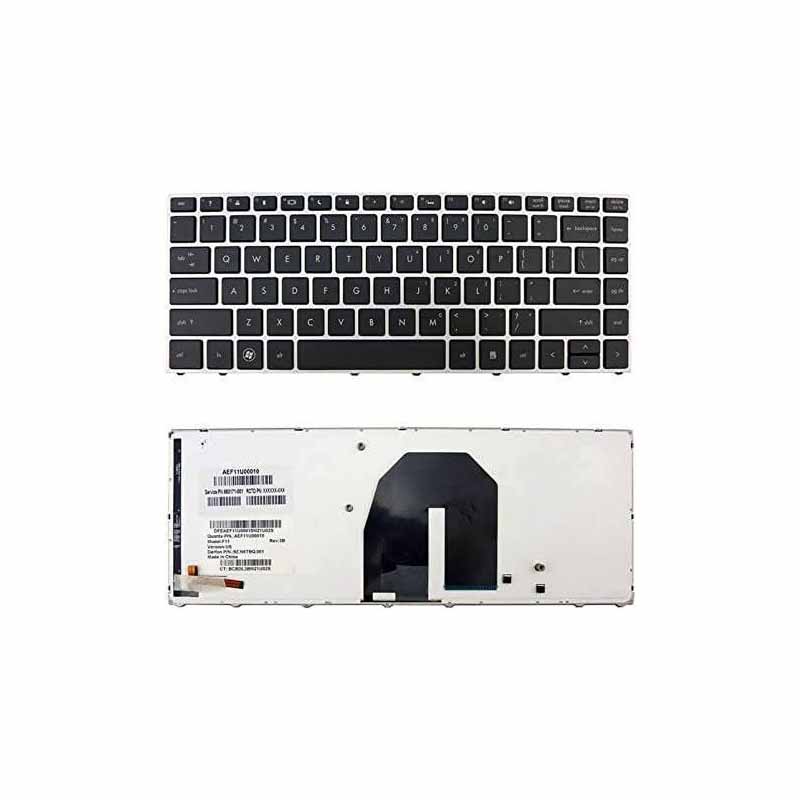 ProBook 5330m کیبورد لپ تاپ اچ پی HP ProBook 5330m