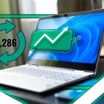سایکل باتری لپ تاپ چیست و چگونه محاسبه می‌شود؟