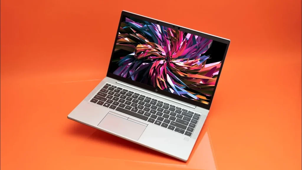 لپ تاپ HP Elitebook 845 G7