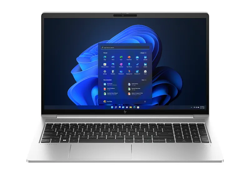 HP EliteBook 650 G10 11zon بهترین لپ‌ تاپ‌ برای برنامه‌نویسی در سال 2025 (بر اساس بودجه)