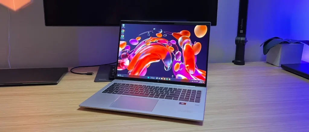 لپ تاپ HP EliteBook 865 G9