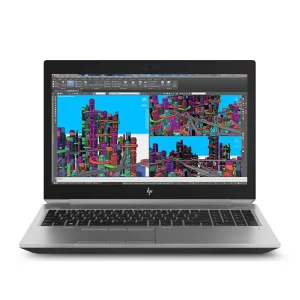 لپ تاپ HP ZBook 15 G5 Studio