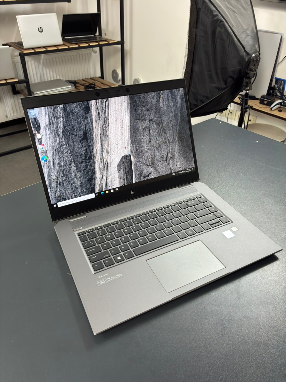 image 73 لپ تاپ HP ZBook 15 G5 Studio