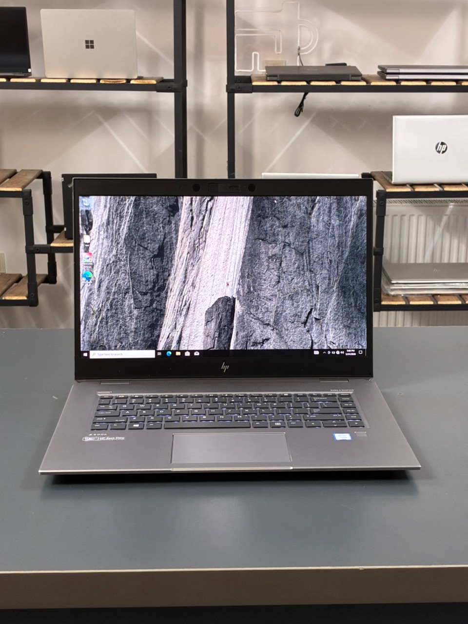 لپ تاپ HP ZBook 15 G5 Studio