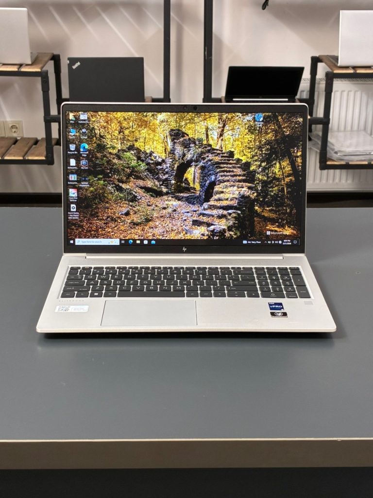 لپ تاپ HP EliteBook 650 G9