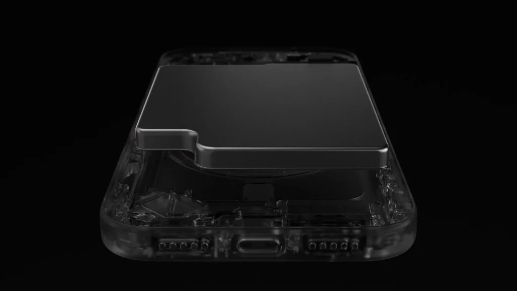 iPhone 18 Pro Battery.jpg مراسم اپل 2026؛ معرفی iPhone 18 Pro، آیفون تاشو Duo و جدیدترین محصولات اپل